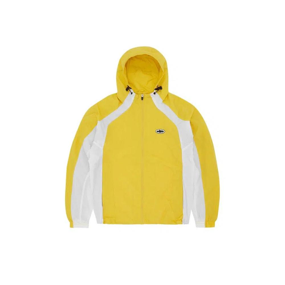 Куртки Corteiz Spring Jacket 'Yellow' 1