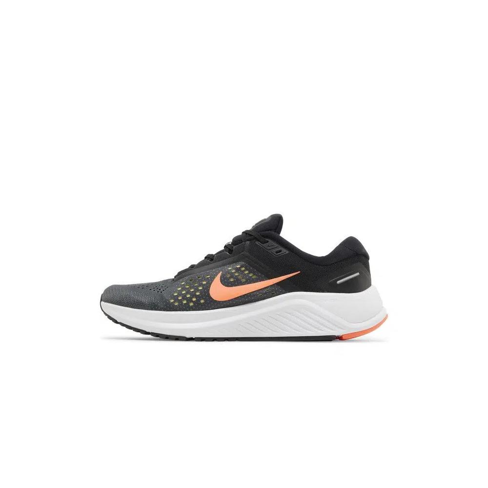 Кроссовки Nike Air Zoom Structure 23 'Black Bright Mango' 3