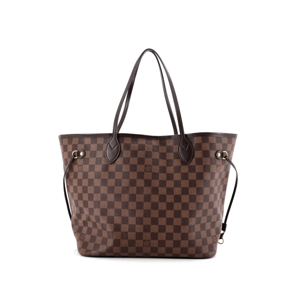 Сумка-тоут Neverfull Damier MM 2