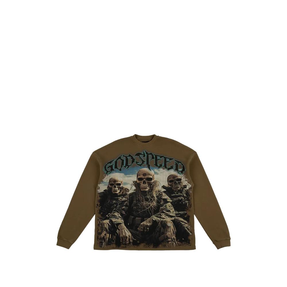 Толстовка Squadron Thermal 1