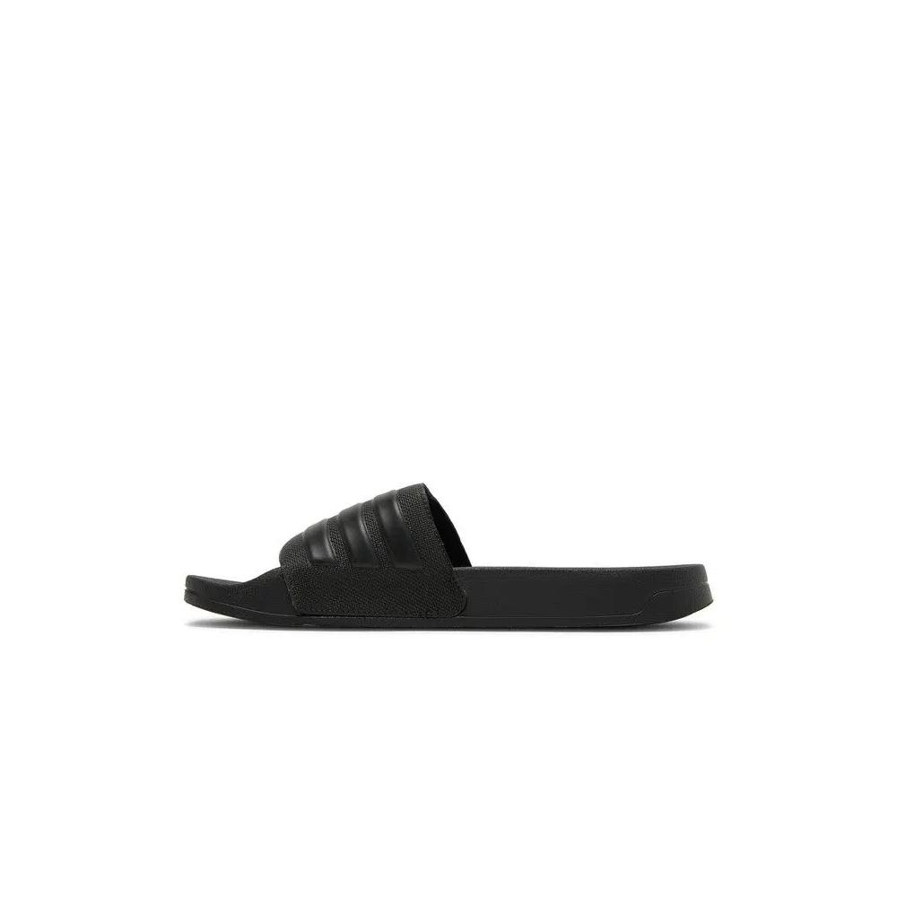 Слайды Adidas Adilette Shower Slide 'Triple Black' 3