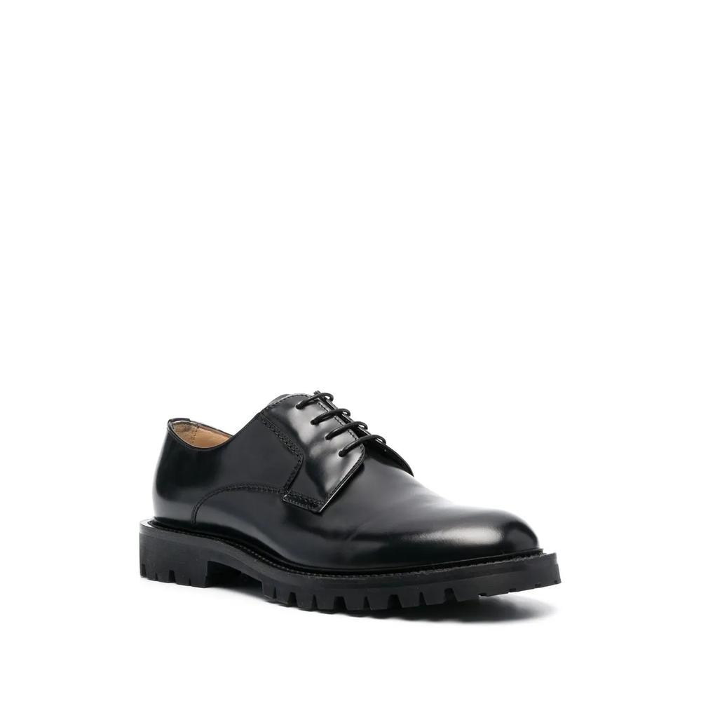 Дерби на массивной подошве 2