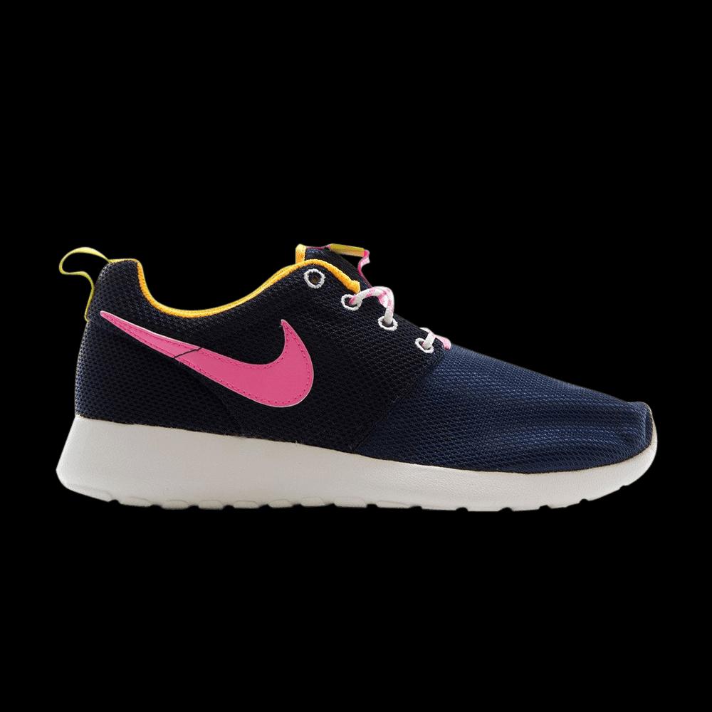 Бутсы Nike Rosherun GS 'Midnight Navy' 1
