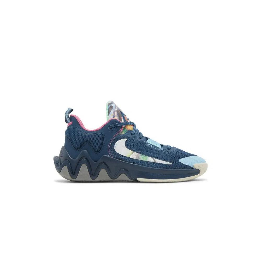 Кроссовки Nike Giannis Immortality 2 SE GS 'Floral' 1