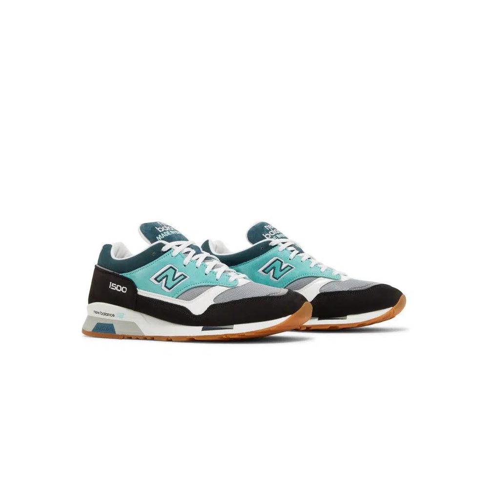 Кроссовки New Balance 1500 Made In England 'Black Grey' 8