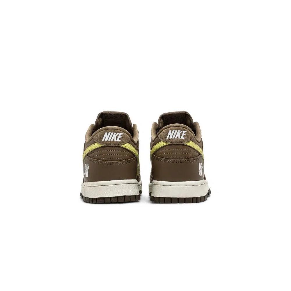 Кроссовки Undefeated x Nike Dunk Low SP 'Canteen' 6