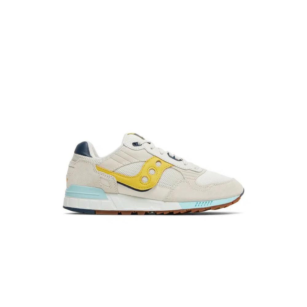 Повседневные Saucony Shadow 5000 'Light Sand Yellow' 1