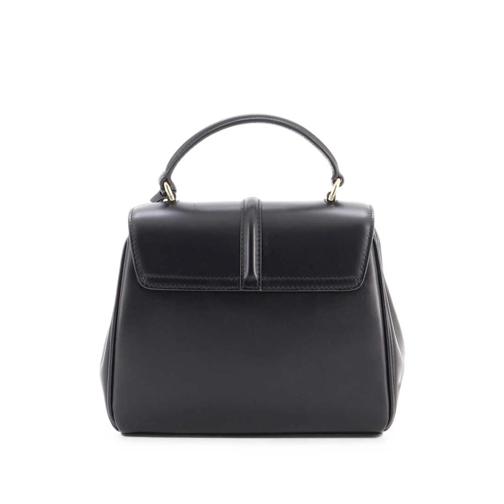 16 Top Handle Bag Smooth Calfskin Mini satchel 2