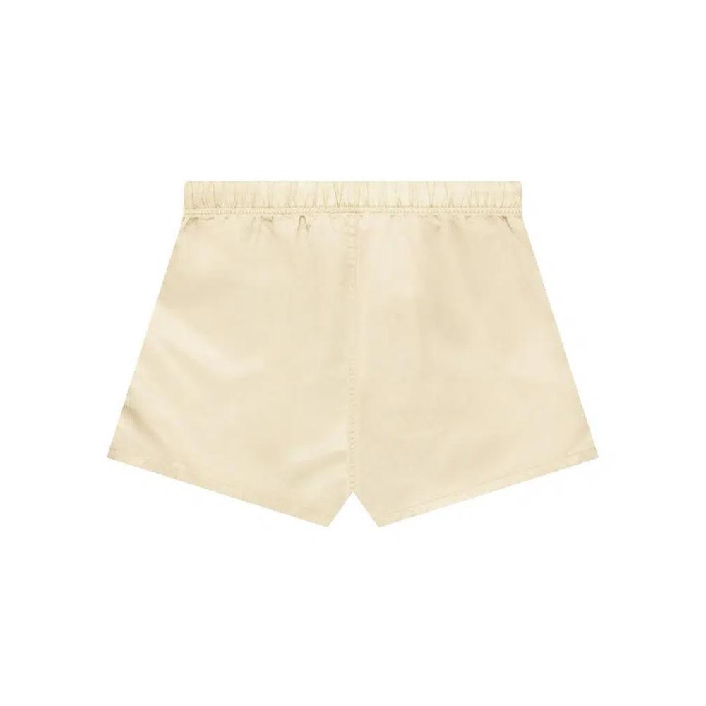 Fear of God Essentials Беговые шорты 'Eggshell' 2