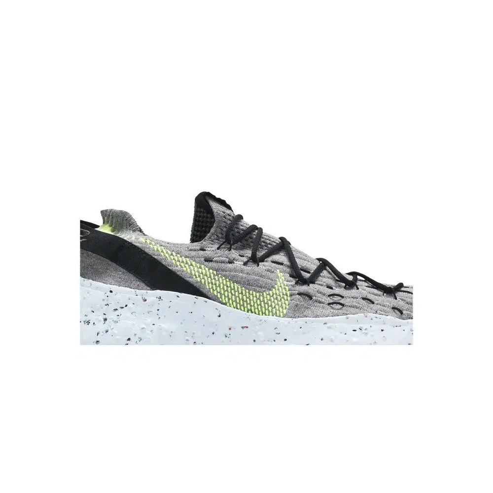 Повседневные Nike Space Hippie 04 'Grey Volt' 2