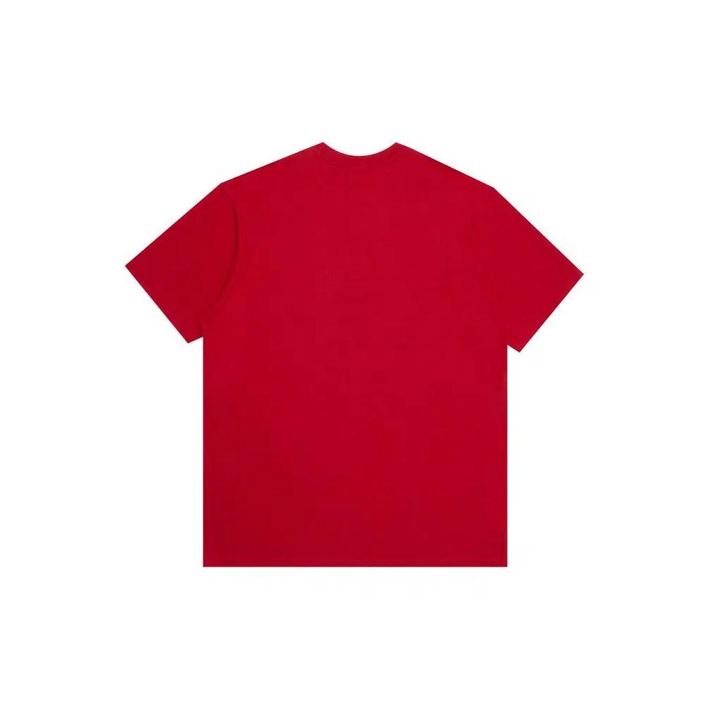 Футболки Supreme Suzie Switchblade Tee 'Red' 2
