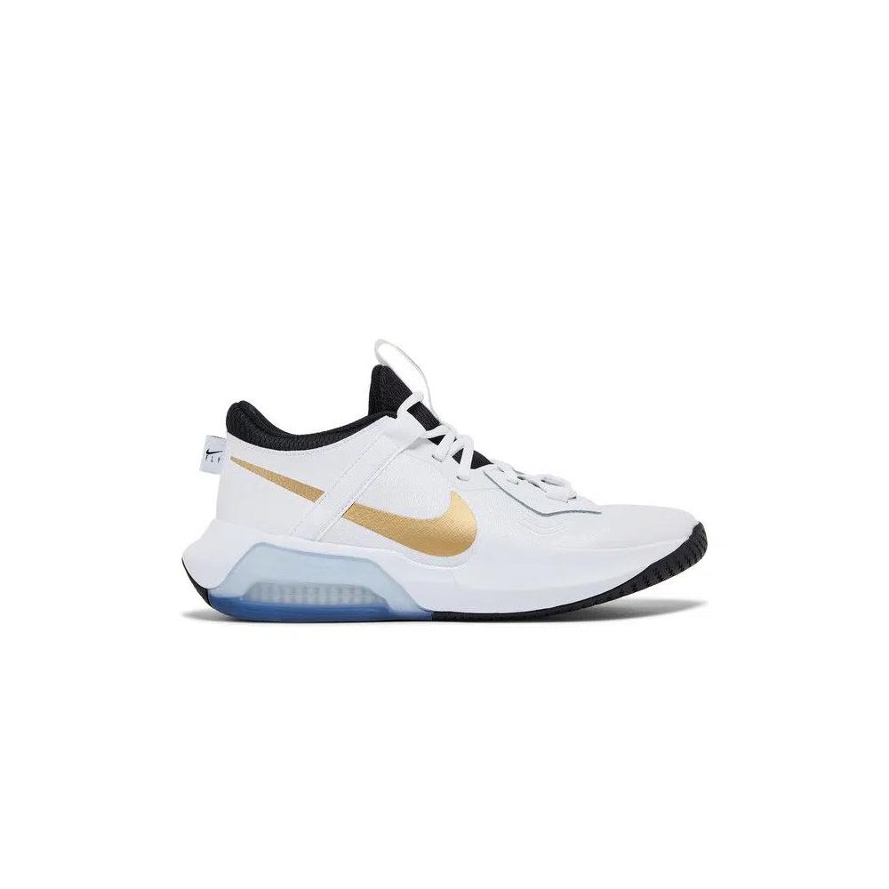 Кроссовки Nike Air Zoom Crossover GS 'White Metallic Gold' 1