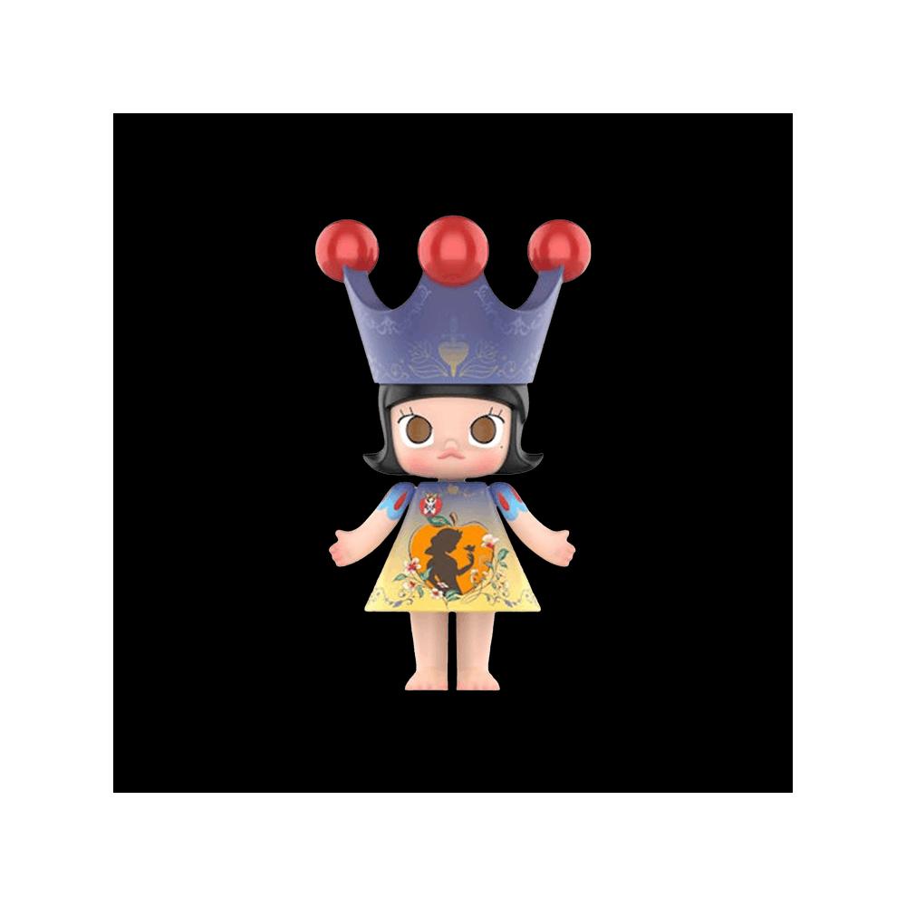Фигурки Pop Mart Mega Royal Molly Snow White 400% 1