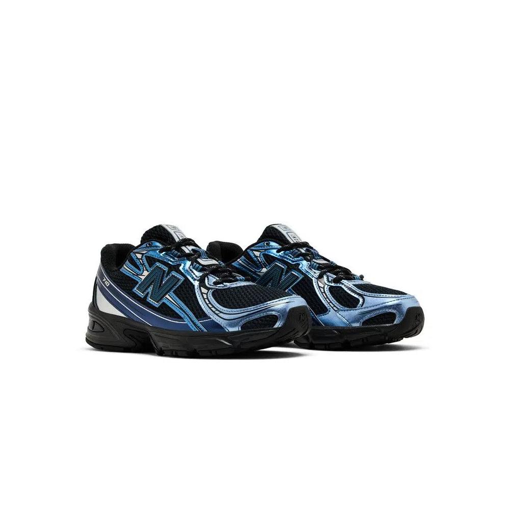 Кроссовки New Balance 740v2 Big Kid 'Shoreline Blue' 8