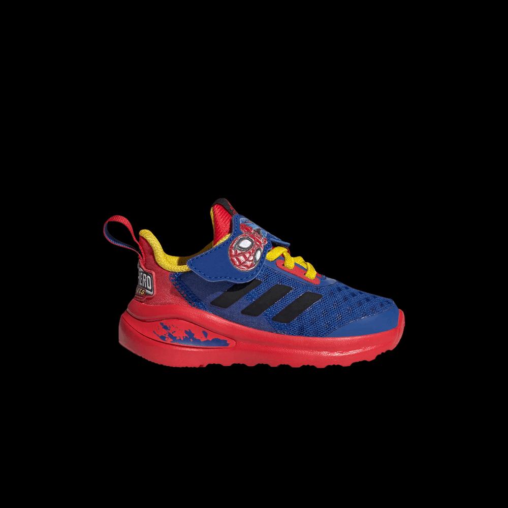 Кроссовки Marvel x adidas FortaRun Infant 'Spider Man' 1