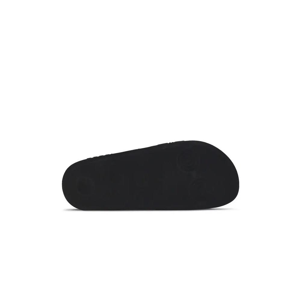 Слайды Gucci Rubber GG Slide 'Black' 4