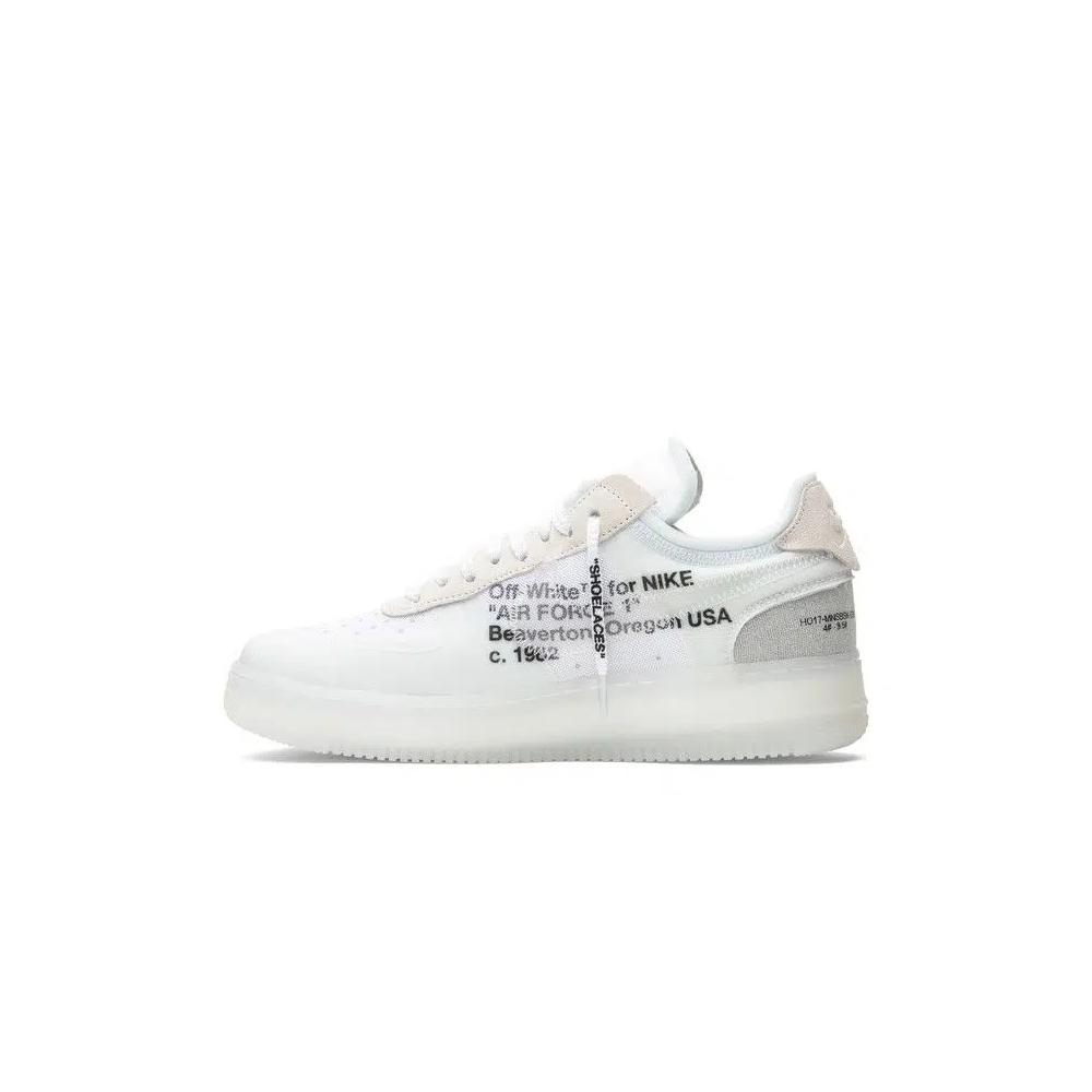 Кроссовки Off-White x Nike Air Force 1 Low 'The Ten' 3