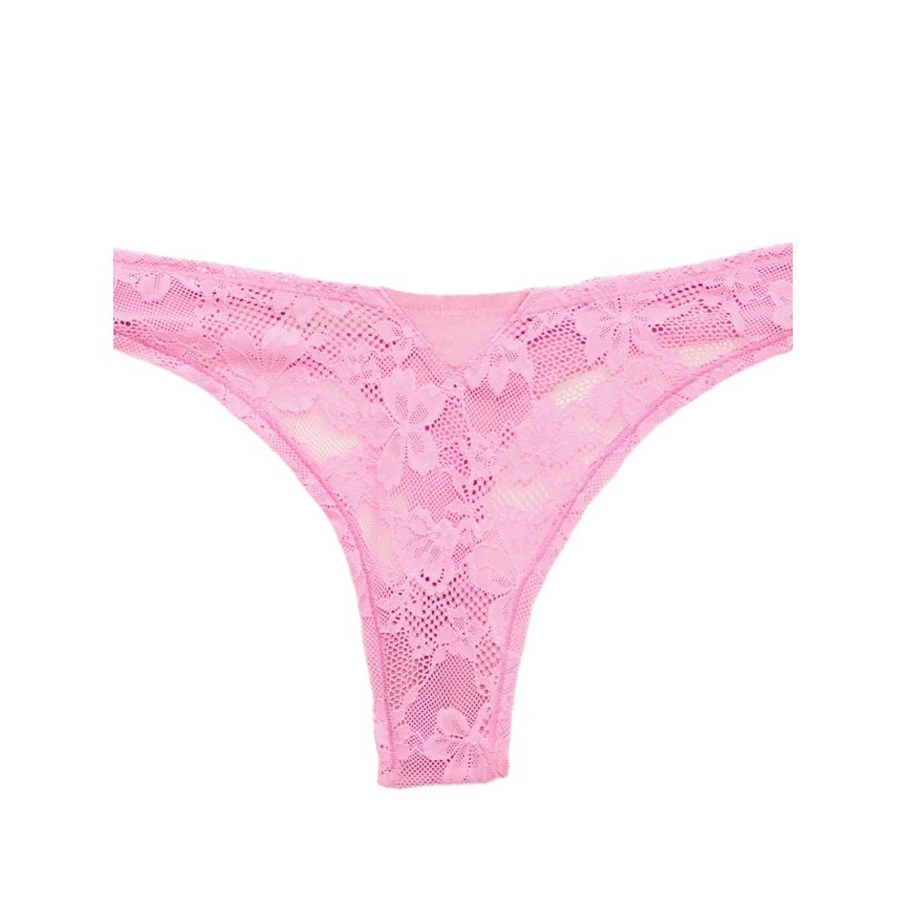 Трусы-стринги Le Stretch Lace 2