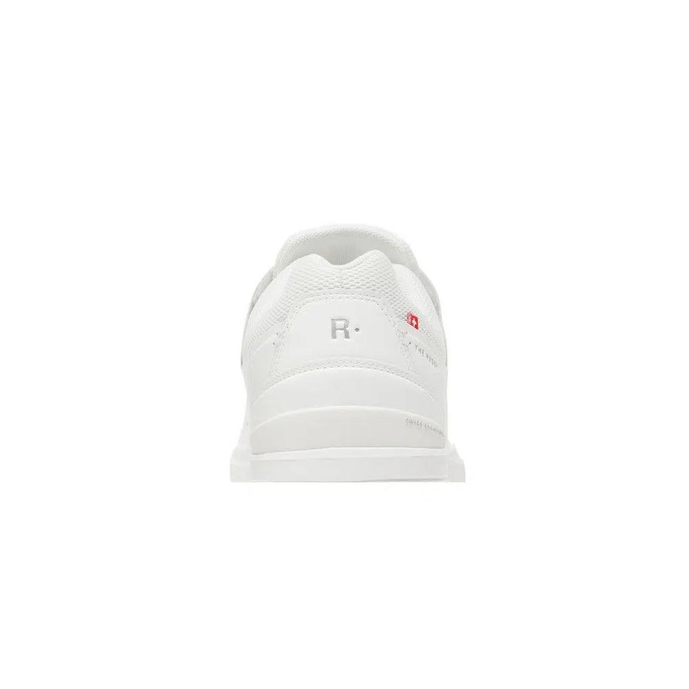 Кроссовки Performance Tennis ON The Roger Advantage 'All White' 7