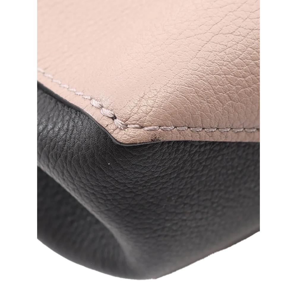 Сумка-сэтчел Tricolor Leather Lockme II (2016 год) 2