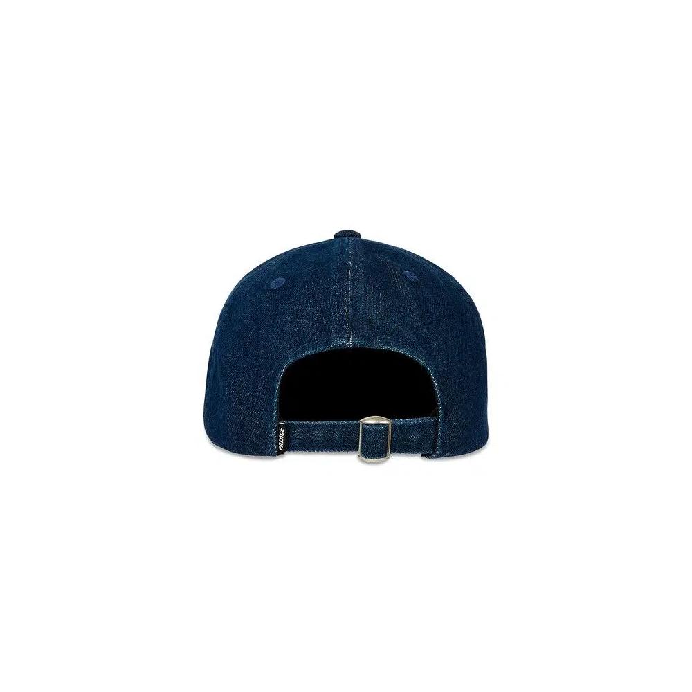 Бейсболки Palace Phantom Of The Opera 6-Panel 'Stonewash Denim' 2