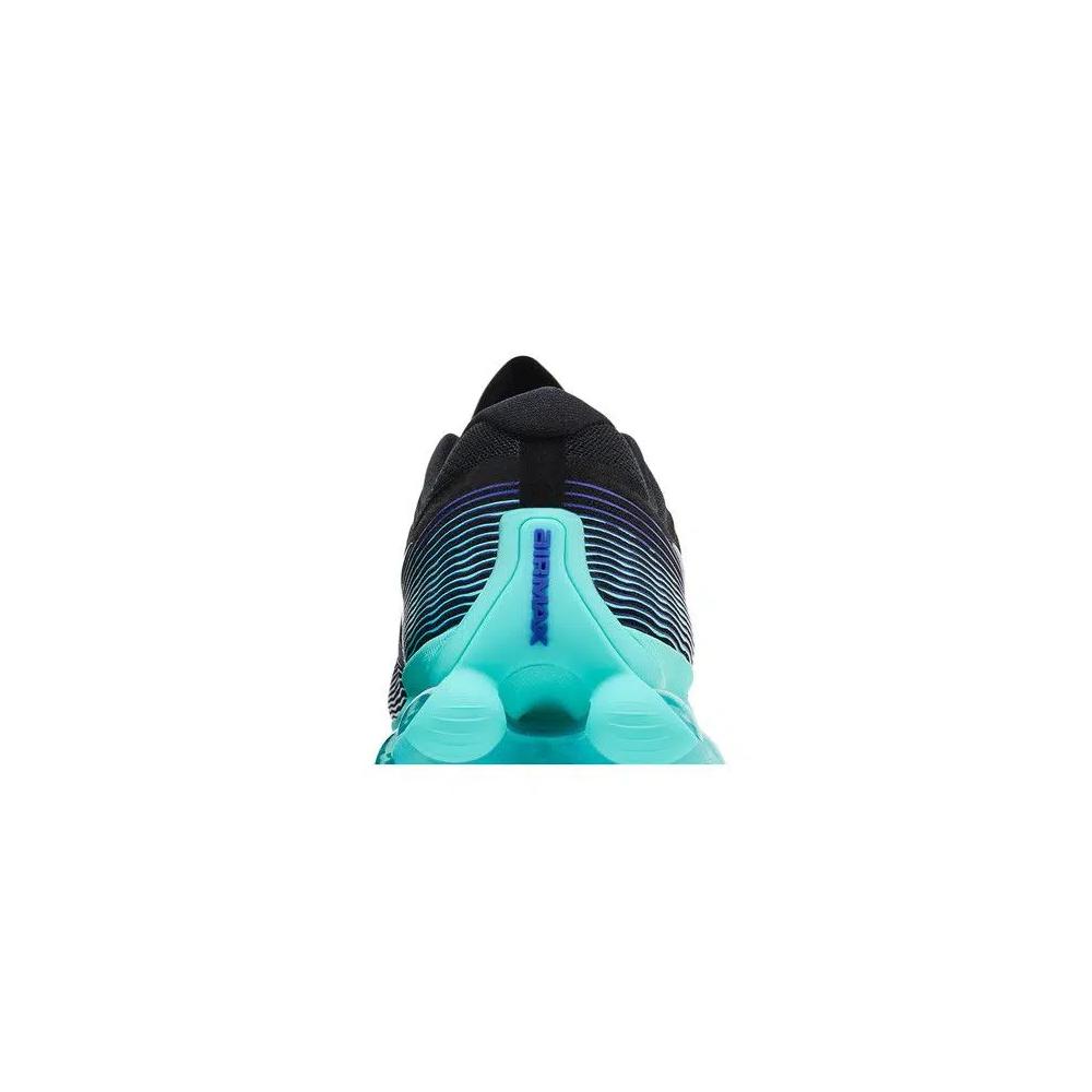 Кроссовки Nike Air Liquid Max 'Black Radiant Blue' 7