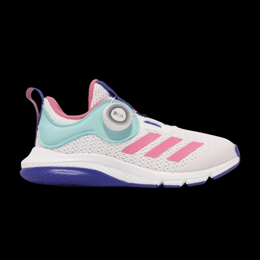 Повседневные adidas ActiveFlex Boa J 'White Rose Tone' 1