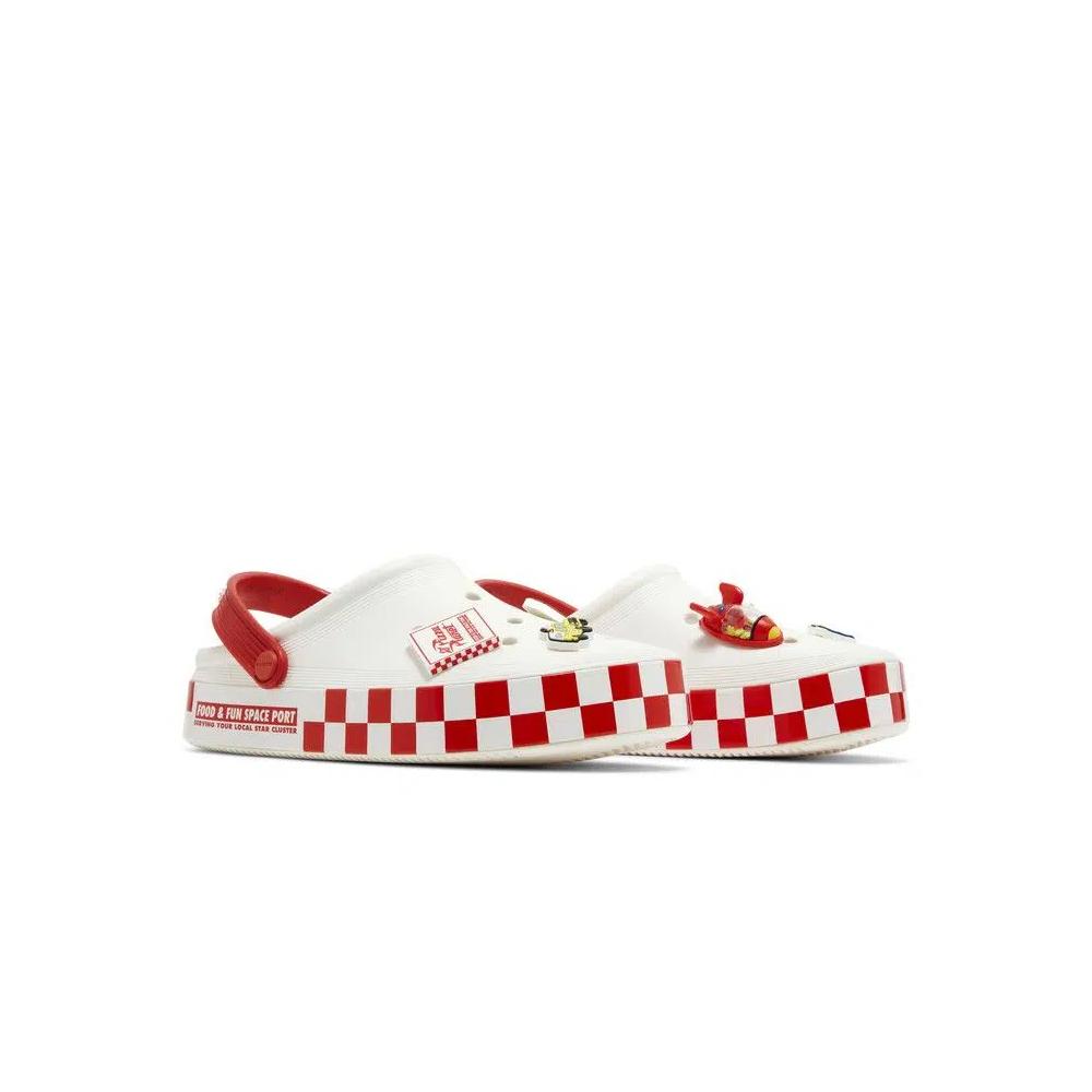 Кроссовки Toy Story x Crocs Off-Court Clog 'Pizza Planet' 8