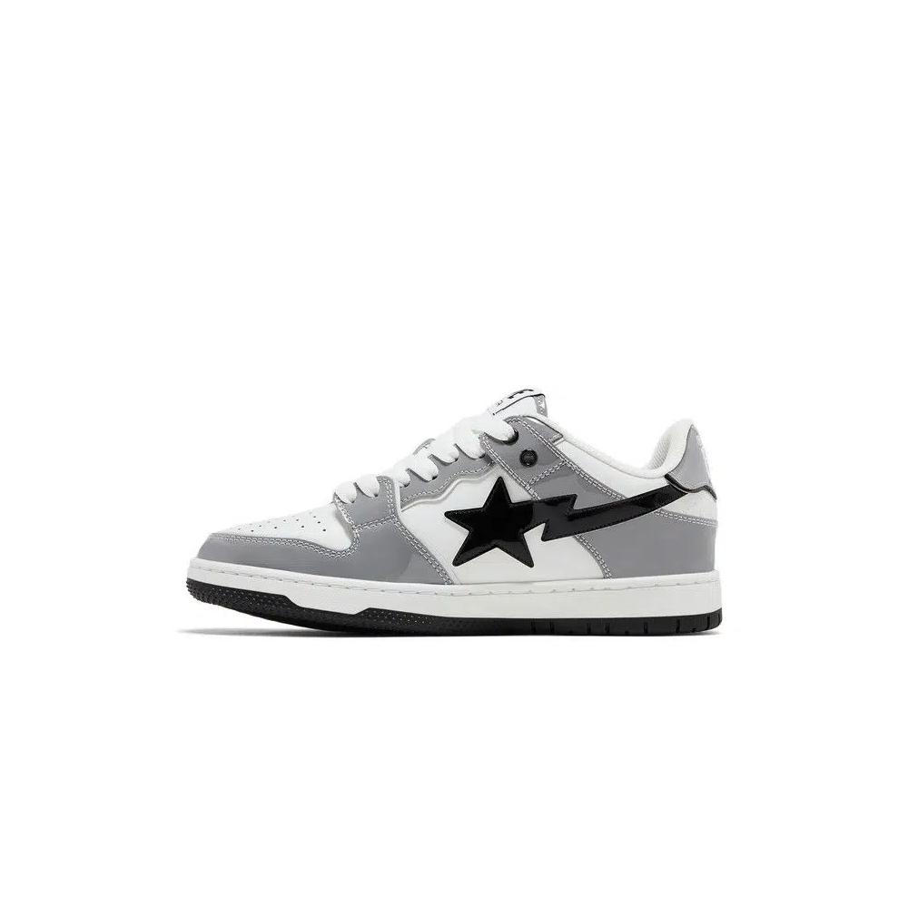 Кроссовки BAPE Sk8 Sta #2 M2 'Black' 3