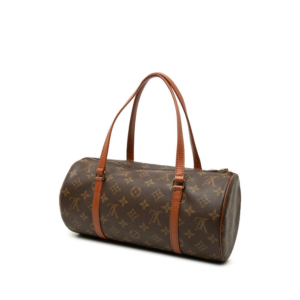 1990 Monogram Papillon 30 handbag 3