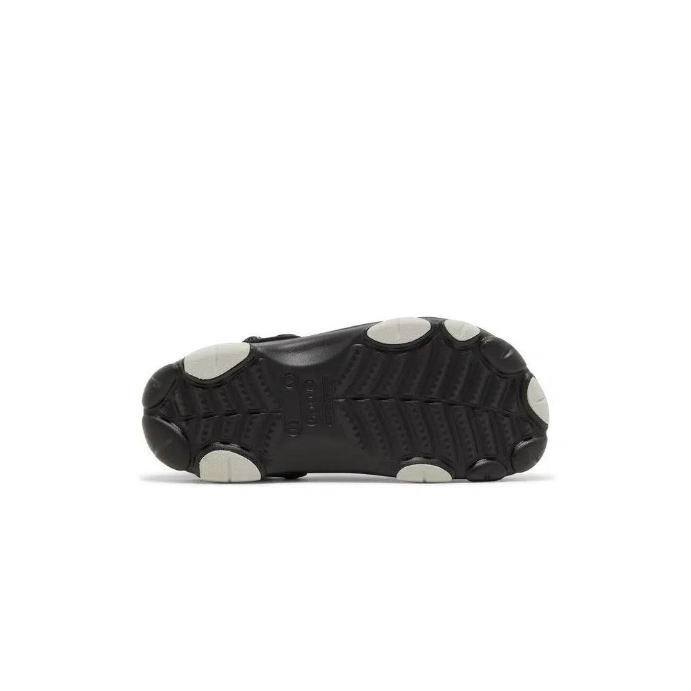 Сабо Marvel x Crocs All-Terrain Clog 'Black Panther' 4