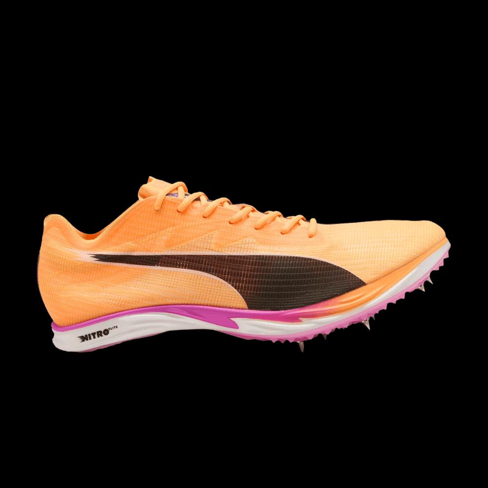 Кроссовки Puma Mid Distance Nitro Elite 3 «Sun Stream» 1
