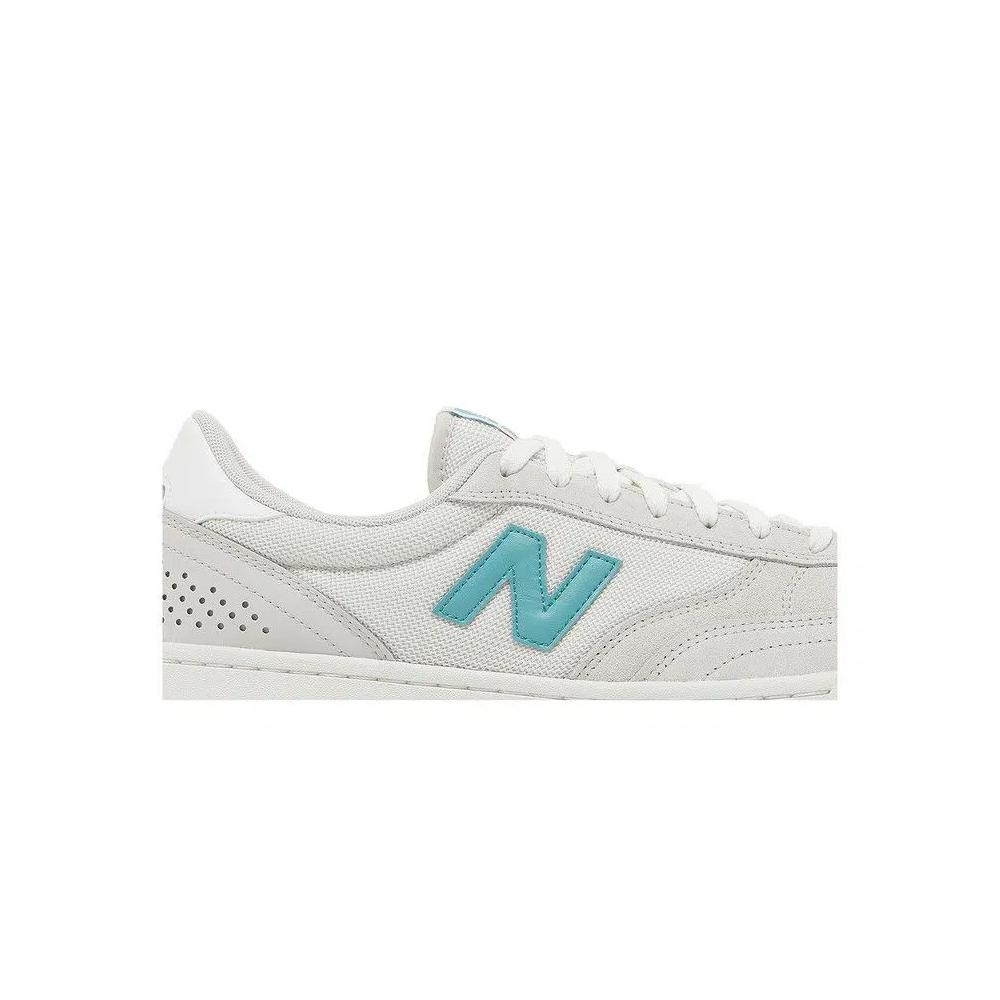 Кроссовки New Balance Numeric 440 'Light Grey Aqua Sea' 2