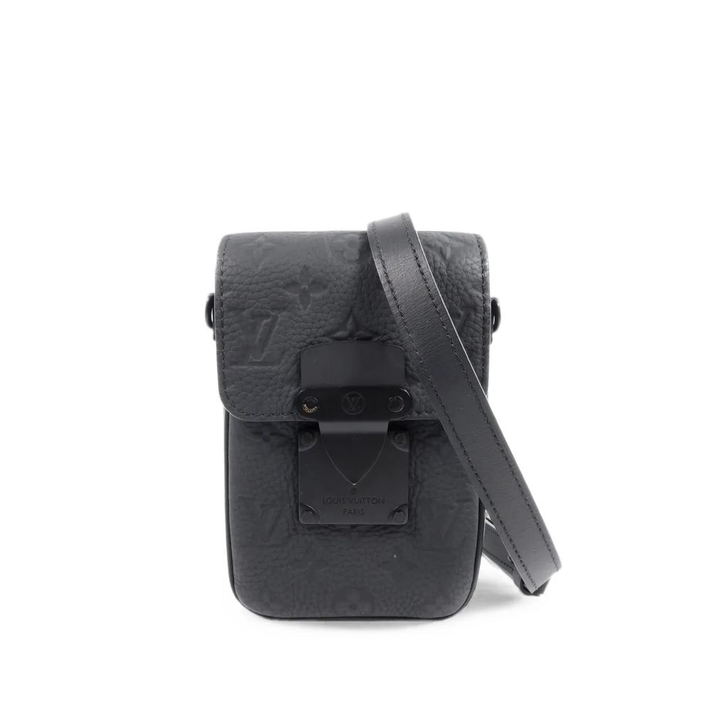 S-Lock vertical shoulder bag 1