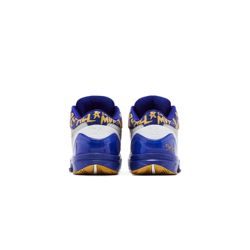 Кроссовки Nike Zoom Kobe 4 POP 'Finals MVP' 6