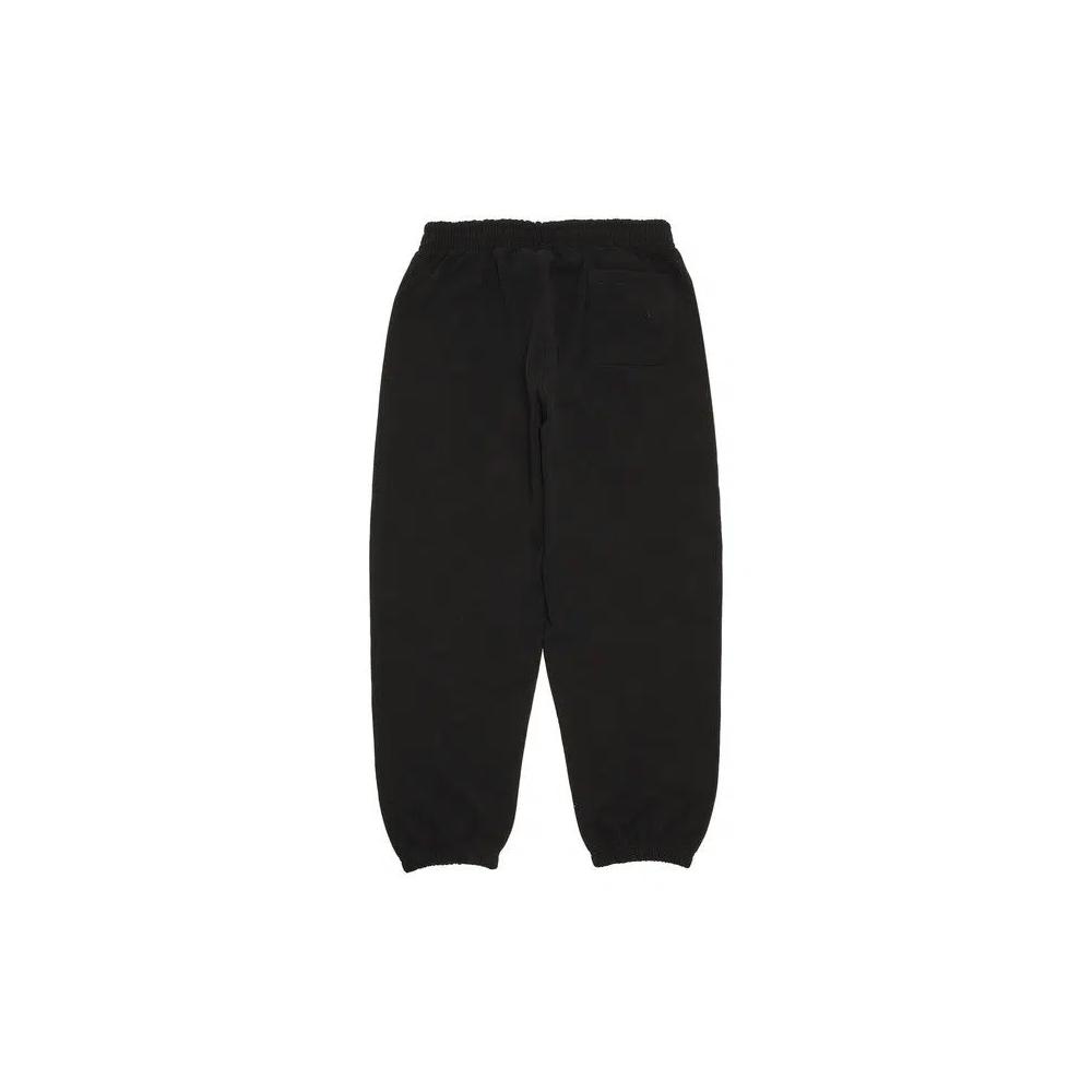 Спортивные штаны Supreme Small Box Sweatpant «Black» 2