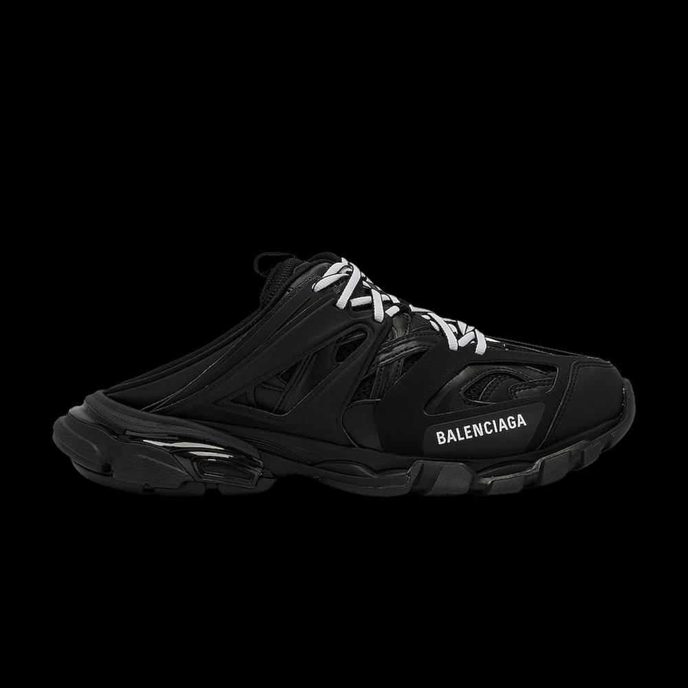 Мюли Balenciaga Track Mule 'Black' 1