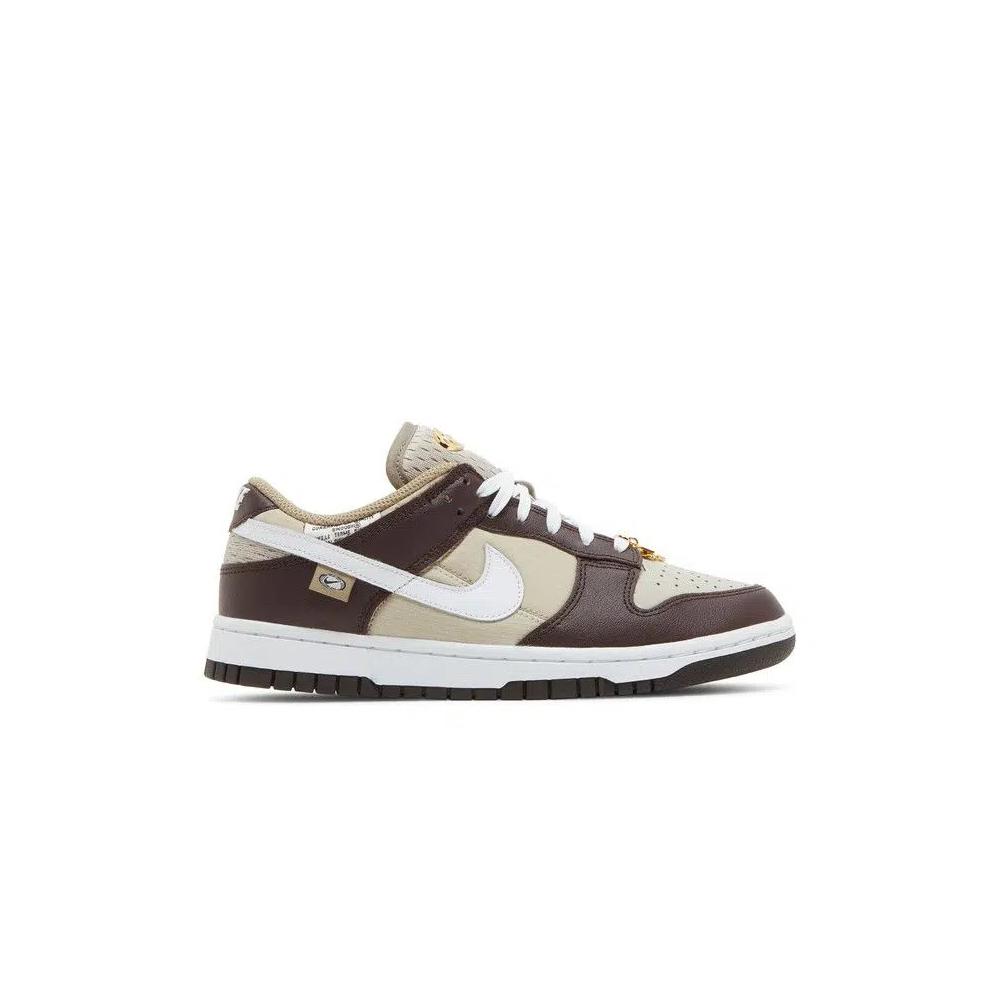 Кроссовки Nike Wmns Dunk Low 'Light Orewood Brown' 1