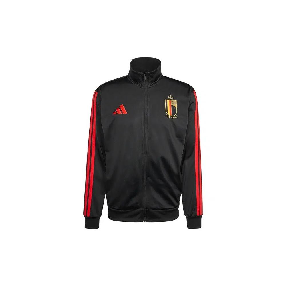 Трековые куртки Adidas Belgium DNA Track Top 'Черный' 1
