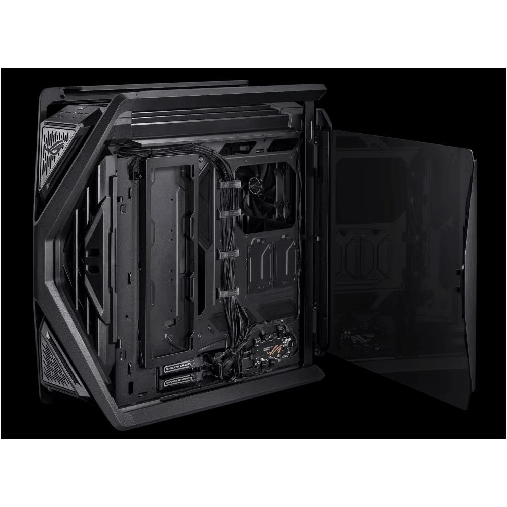 ASUS ROG Hyperion GR701 E-ATX корпус - Черный 5