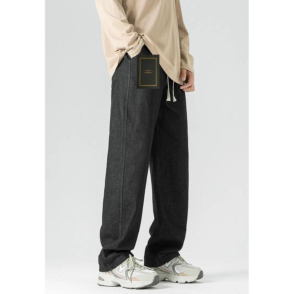 Широкие джинсы в стиле High Street AY-mj742 6
