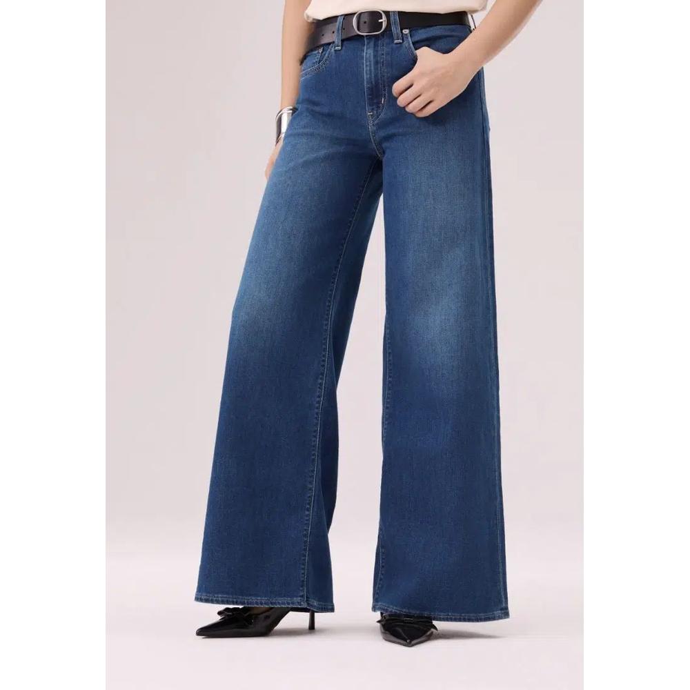 Джинсы Levis® 728™ High Rise Wide Leg 4