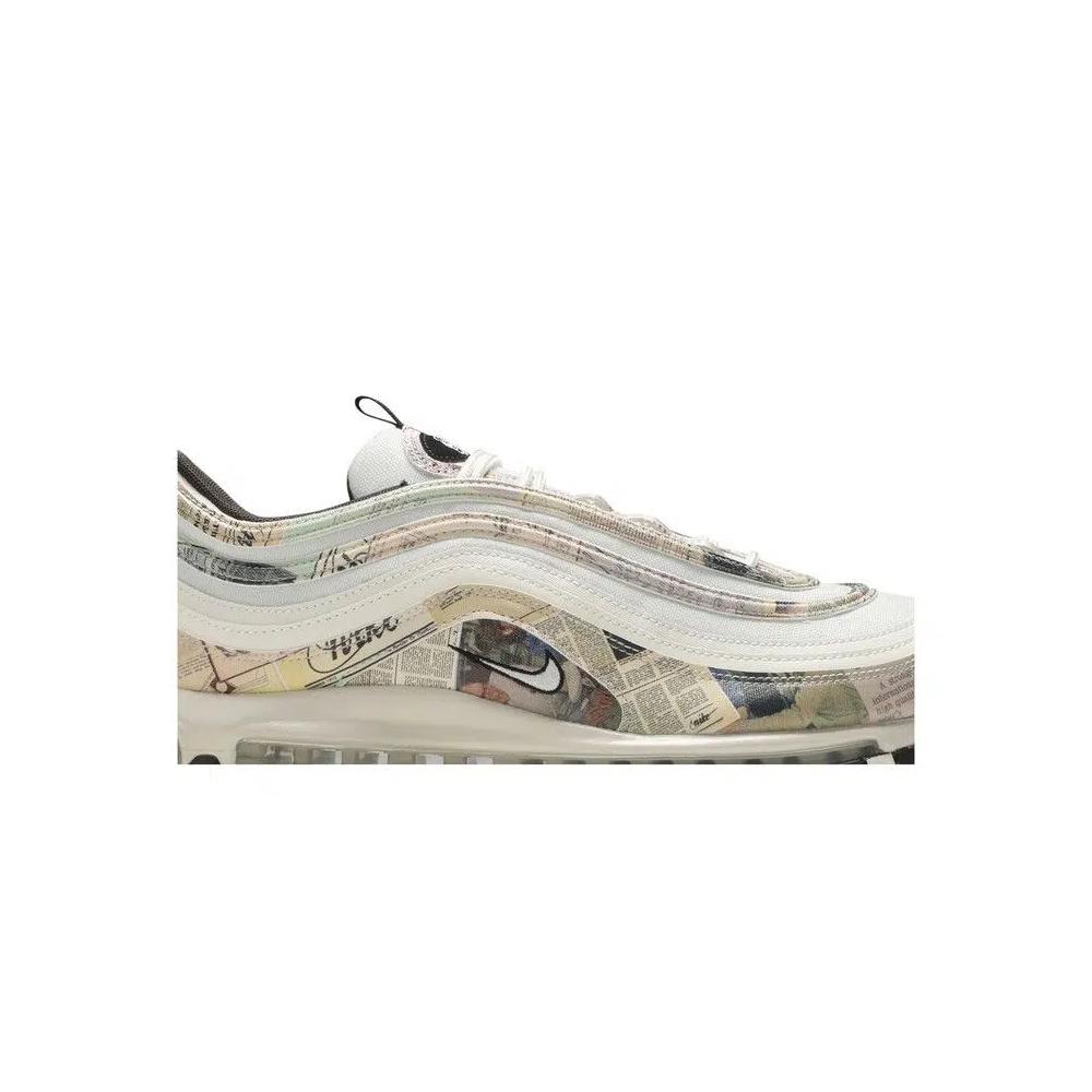 Кроссовки Nike Air Max 97 'Newspaper' 2