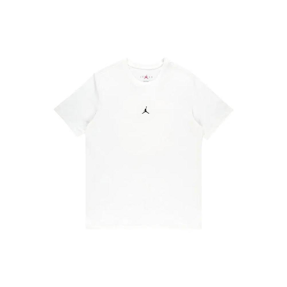 Топы Air Jordan Flight Essentials T-Shirt 'Белый/Черный' 1