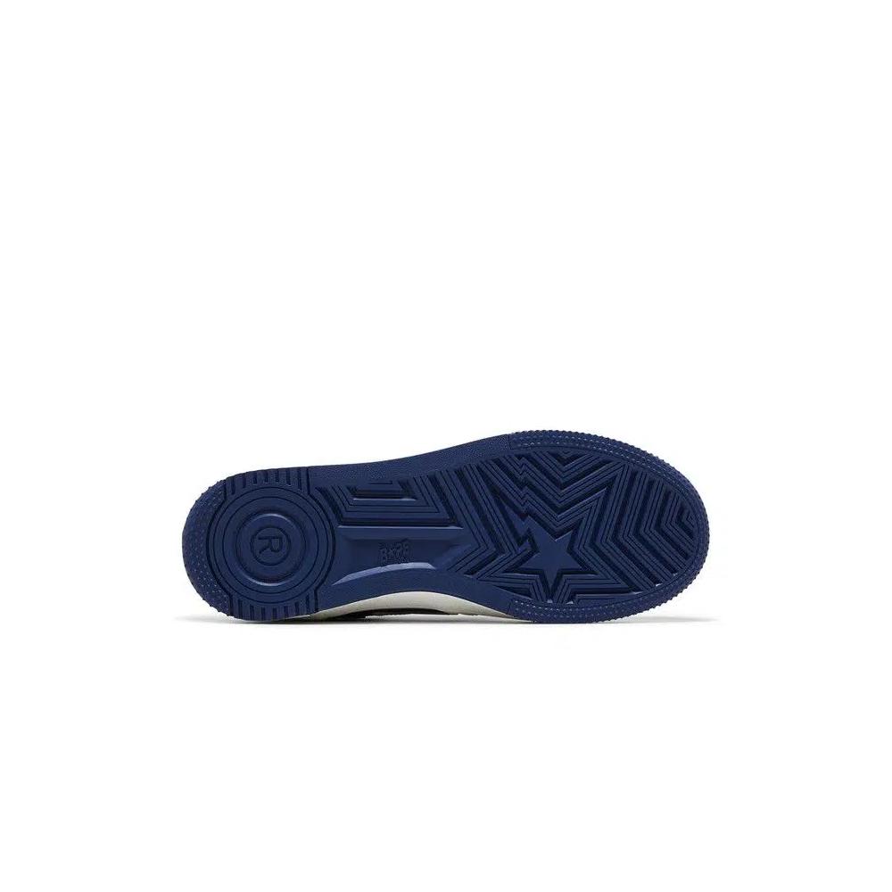Лайфстайл Bapesta #6 M2 'Navy' 4