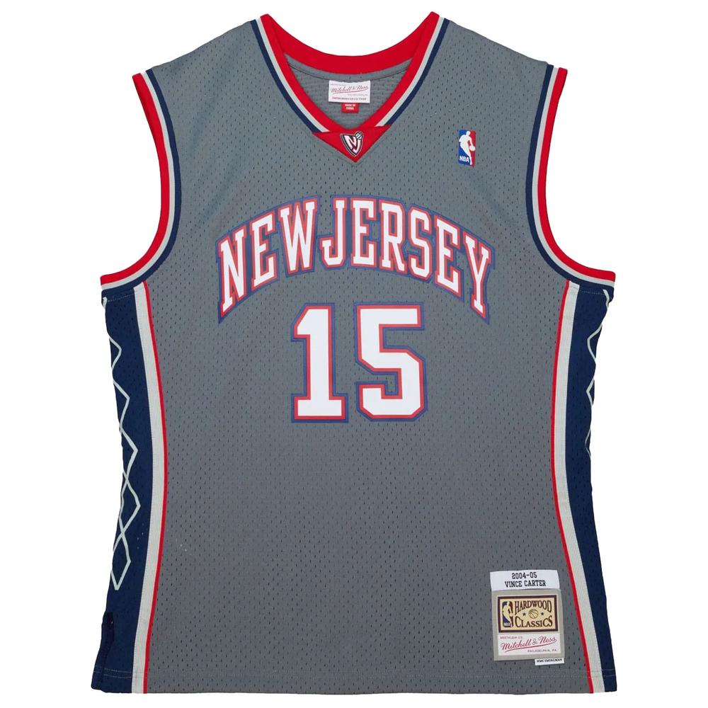 Топ 2004/05 Vince Carter New Jersey Nets Swingman 1