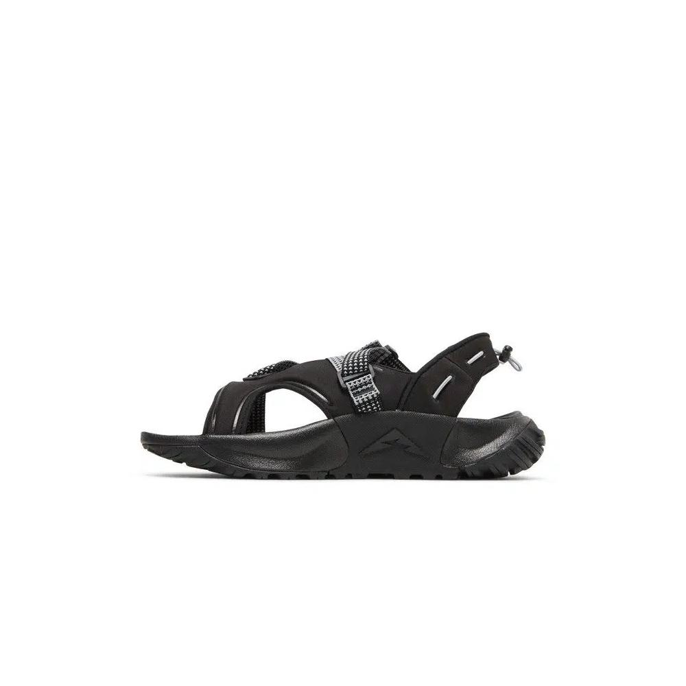 Сандалии Nike Oneonta Sandal 'Черный Чистая платина' 3