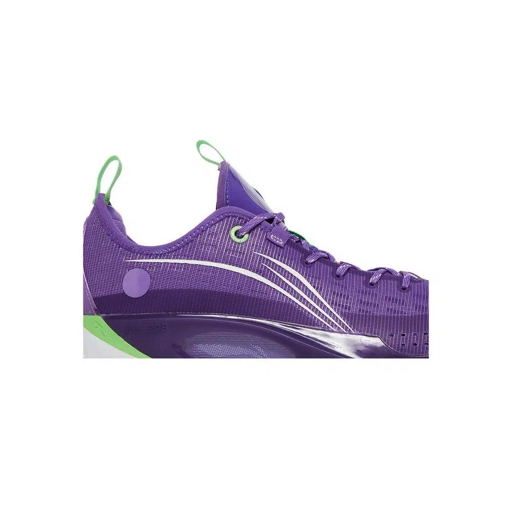 Кроссовки Li-Ning Wade 808 2 'Lavender' 2