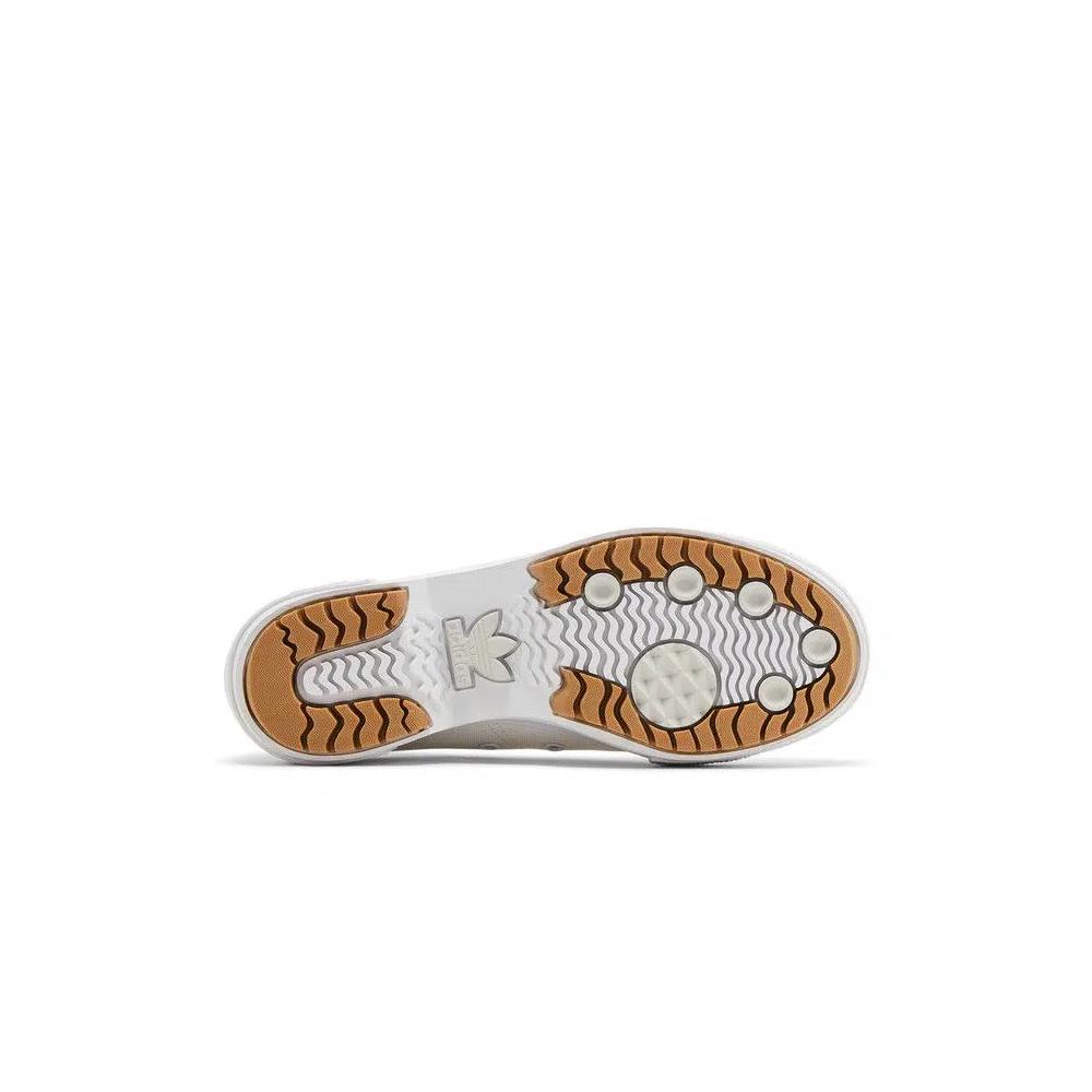 Кроссовки Adidas Wmns Nizza Trek 'White Gum' 4