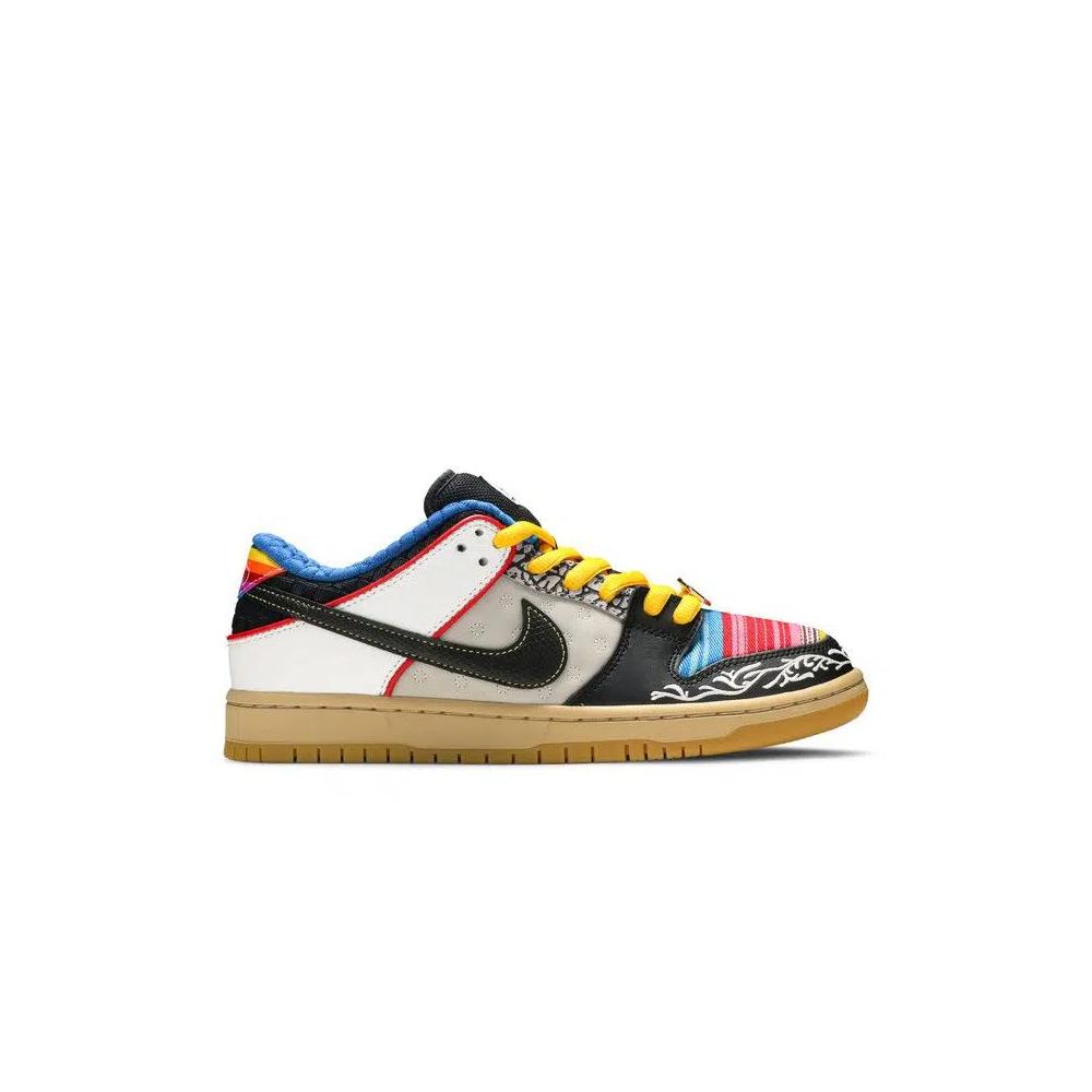Кроссовки Nike Dunk Low SB 'What The Paul' 1